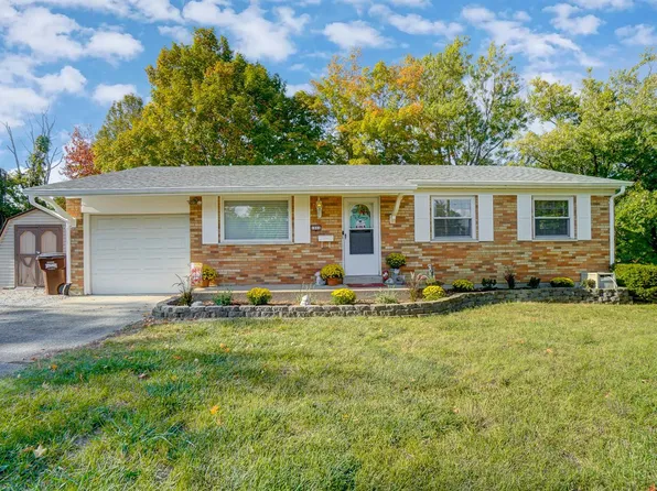 1866 Vinemont Dr, Cincinnati, OH 45231