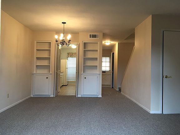 Living viewing Kitchen and front entry