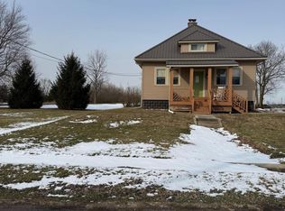 431 E Hale St, Ridgeway, OH 43345