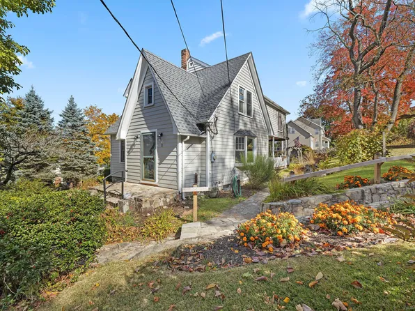 11 Old Shelter Rock Road, Danbury, CT 06810