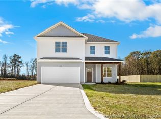 8394 Saint Pauls Rd, Lumber Bridge, NC 28357