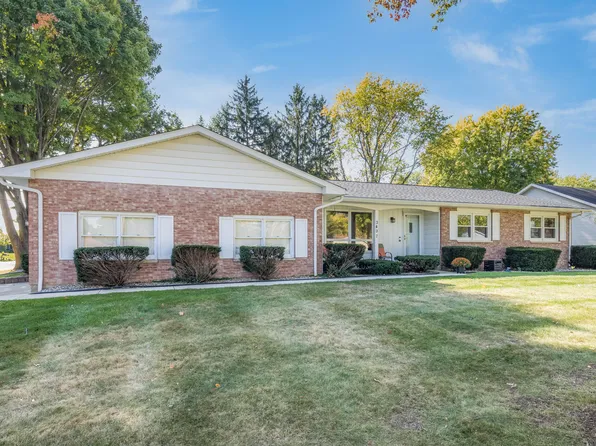 3407 Thornhill Ave, Kalamazoo, MI 49004