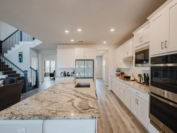 861 Vineyard Way, Forney, TX 75126