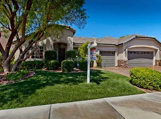 328 Quiet Harbor Dr, Henderson, NV 89052