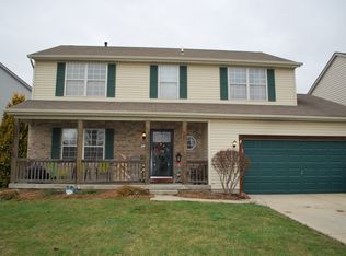 4383 Catamaran Dr, Columbus, OH 43207