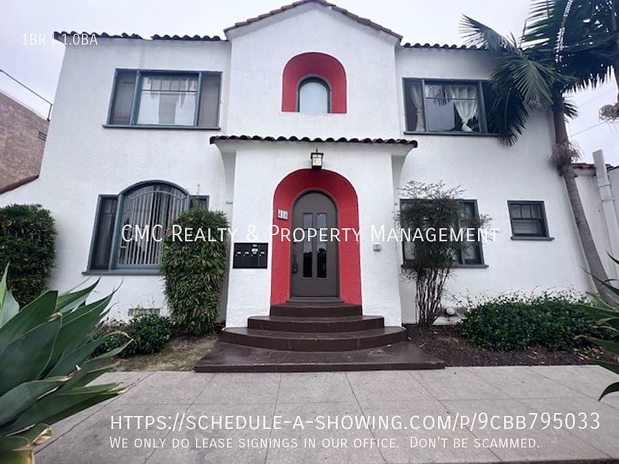 1st image of 416 W Burnett St APT 1