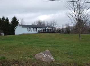 3096 Yoder Hill Rd, Keuka Park, NY 14478