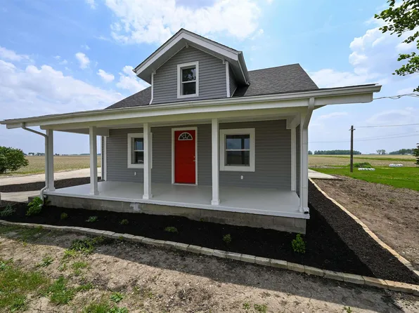 4492 N 1100 E, Greentown, IN 46936