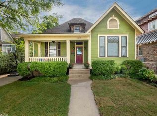 507 Ridgeway Dr, Little Rock, AR 72205