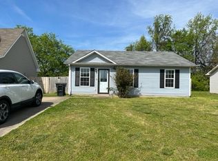 1017 Shadow Ridge Ave, Oak Grove, KY 42262