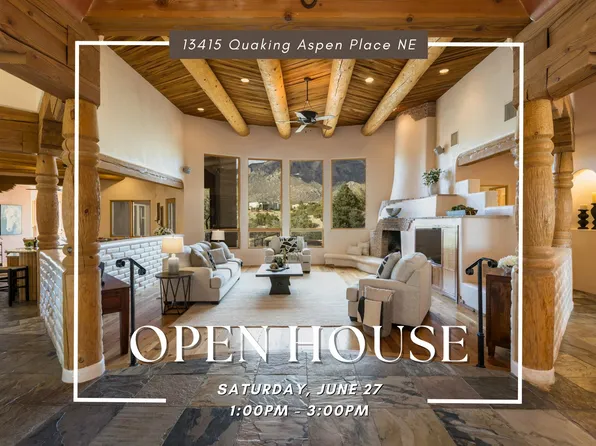 13415 Quaking Aspen Pl NE, Albuquerque, NM 87111