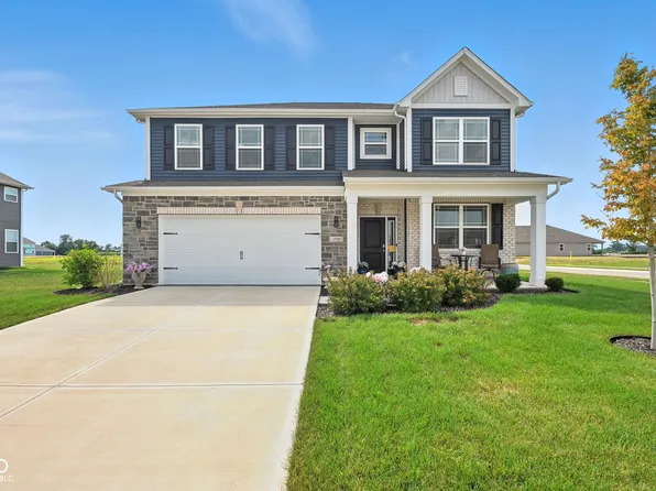 2538 Redding Dr, Whitestown, IN 46075