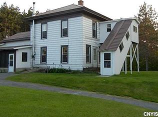 5682 Old State Rd, Natural Bridge, NY 13665