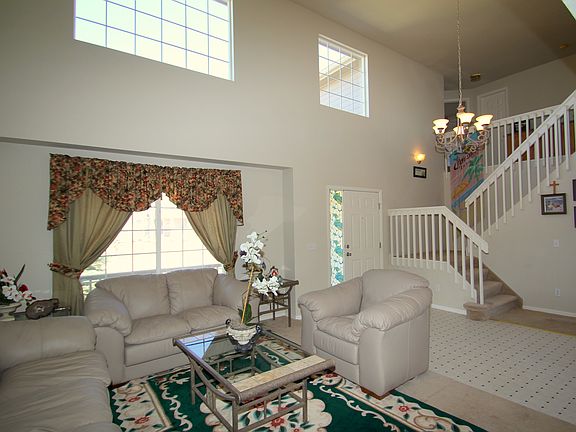 Gracious Open Floor Plan