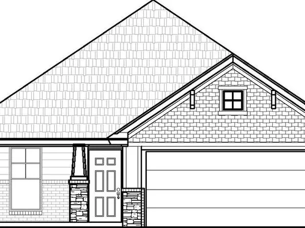 14024 Tybee Island Dr, Yukon, OK 73099