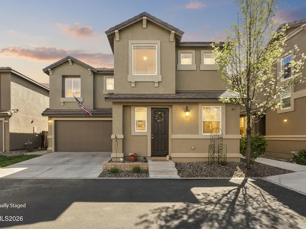 6725 Peppergrass Dr, Sparks, NV 89436