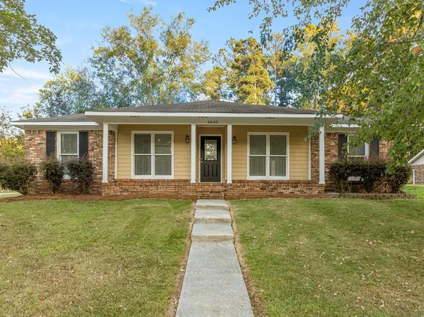 6630 Lemans Ln, Columbus, GA 31909