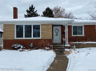 19951 Sussex St, Detroit, MI 48235