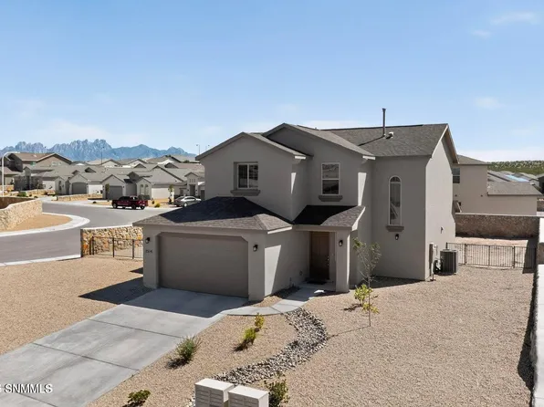 1514 Bison Spring Dr, Las Cruces, NM 88012