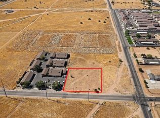0 Sultana St LOT A, Hesperia, CA 92345