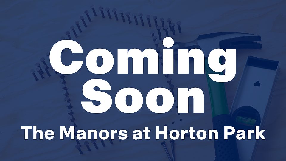 The Manors at Horton Park by D.R. Horton Raleigh South in Apex NC