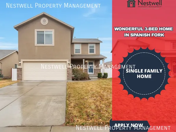 1176 S 1920 E, Spanish Fork, UT 84660
