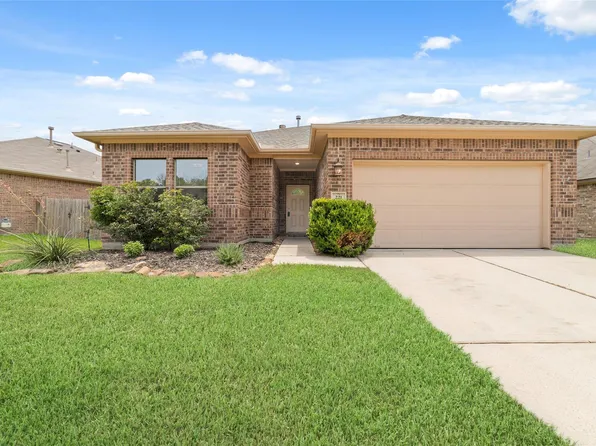 221 Country Crossing Cir, Magnolia, TX 77354