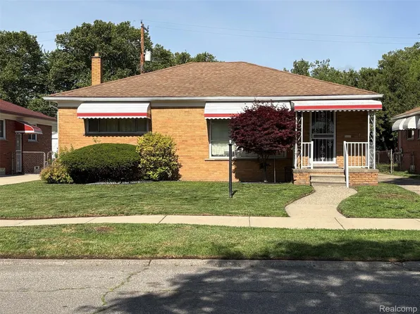20093 Mansfield St, Detroit, MI 48235