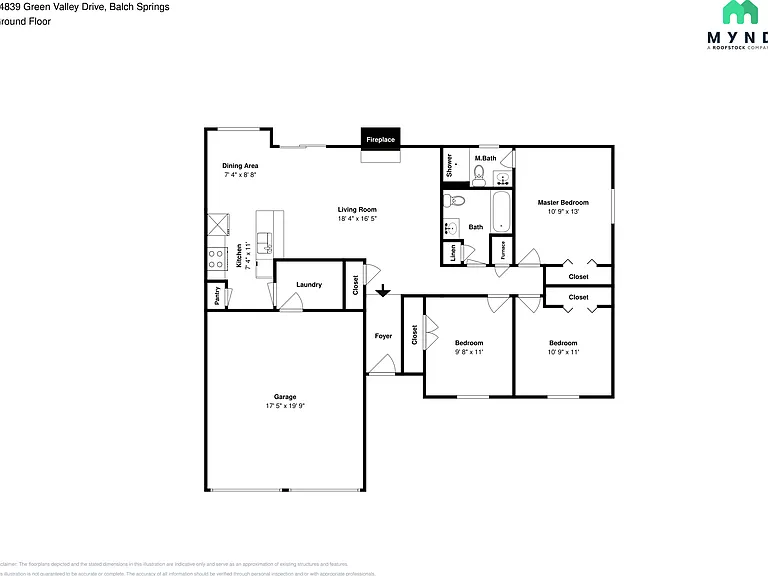 14839 Green Valley Dr — Photo 2
