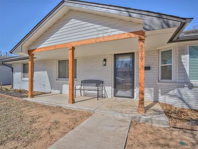 5917 N Roff Ave, Oklahoma City, OK, 73112