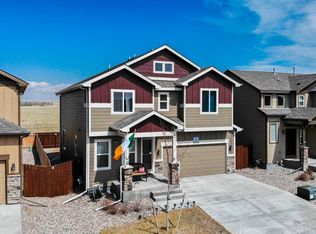 9922 Silver Stirrup Dr, Colorado Springs, CO 80925