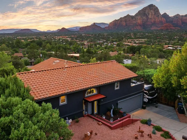 35 Sycamore Canyon Road, Sedona, AZ 86336