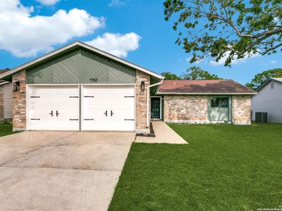 7150 Gallery Ridge, San Antonio, TX, 78250