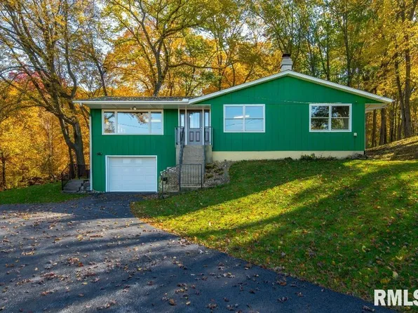 1102 S High St, Port Byron, IL 61275