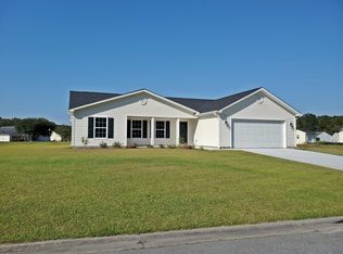 423 Colony Dr, Ridgeland, SC 29936