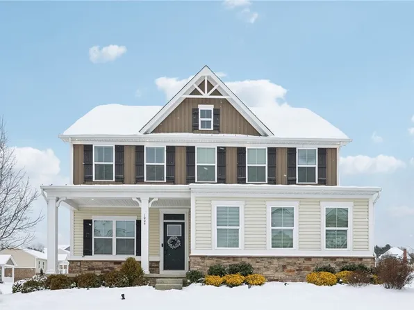 1004 Black Sands Dr, Jeannette, PA 15644
