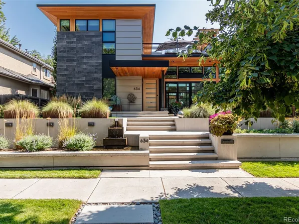 634 S Corona Street, Denver, CO 80209