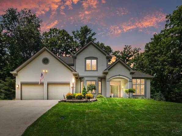 6632 Ridgeview Ct, Loveland, OH 45140