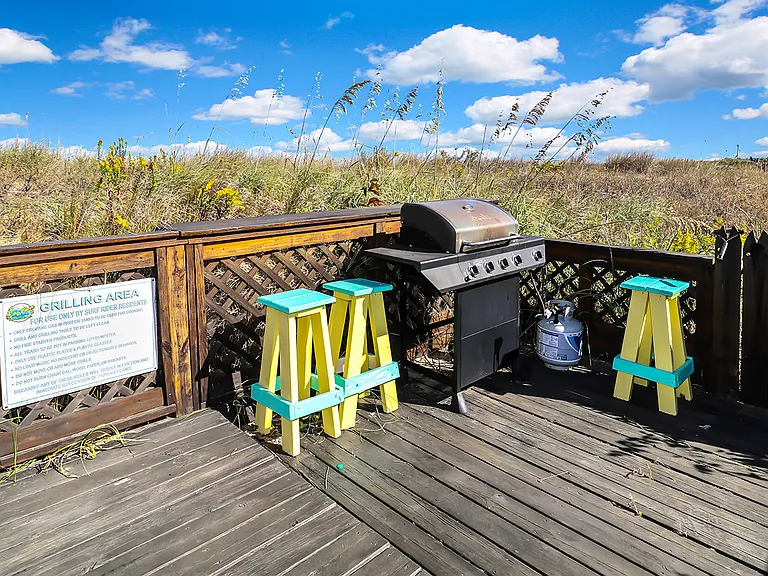 Community grill
