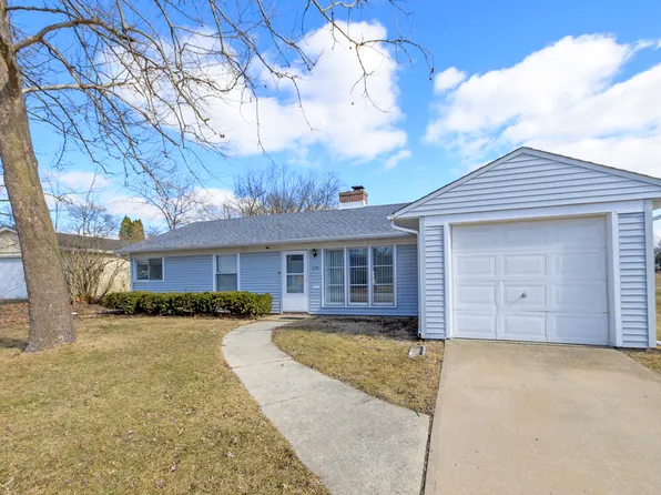 270 Minocqua St, Park Forest, IL 60466