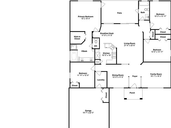 2nd image of 8601 Herons Cove Pl