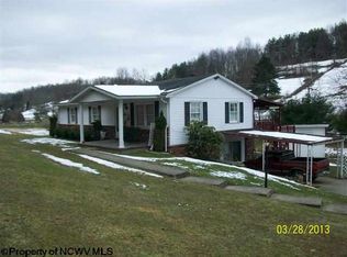 Hickory Flat Rd, Buckhannon, WV 26201