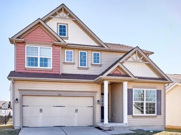 724 Derby Way Dr, Wentzville, MO 63385