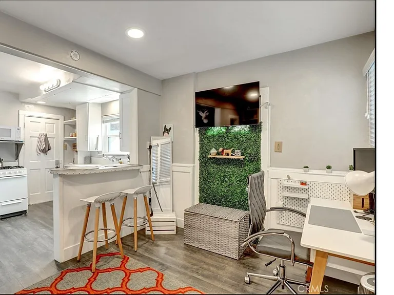 Unit 3 view of kitchen