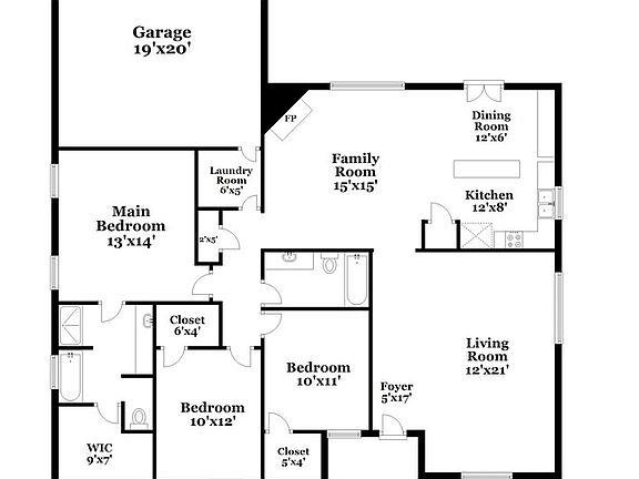 2nd image of 510 Branchwood Dr
