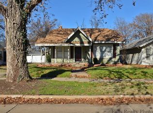 1672 Dayton Ave, Wichita Falls, TX 76301