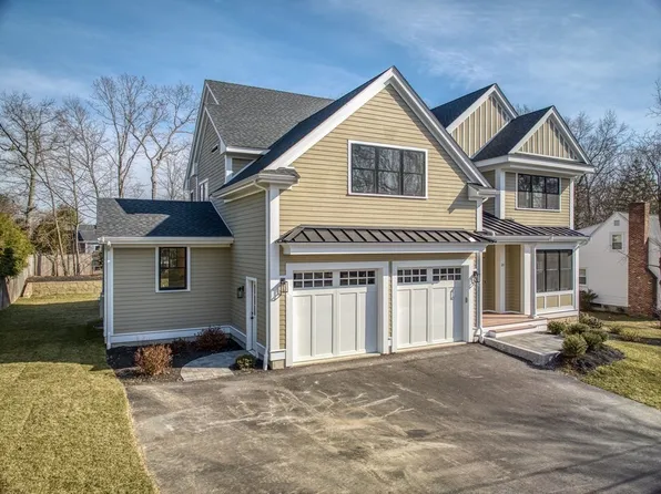 24 Damon Rd, Needham, MA 02494
