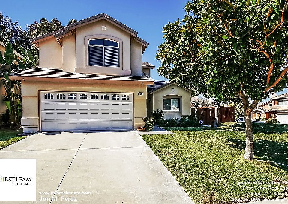 Home On Private Corner Lot