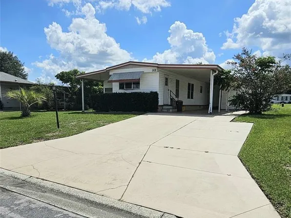 908 Silver Oak Ave, Lady Lake, FL 32159