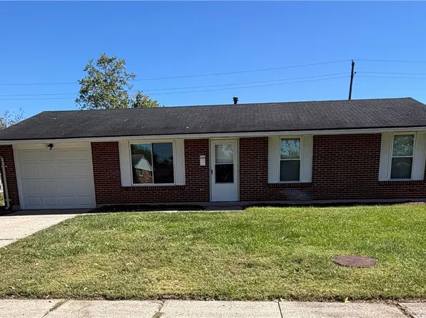 7701 Sebring Dr, Dayton, OH 45424